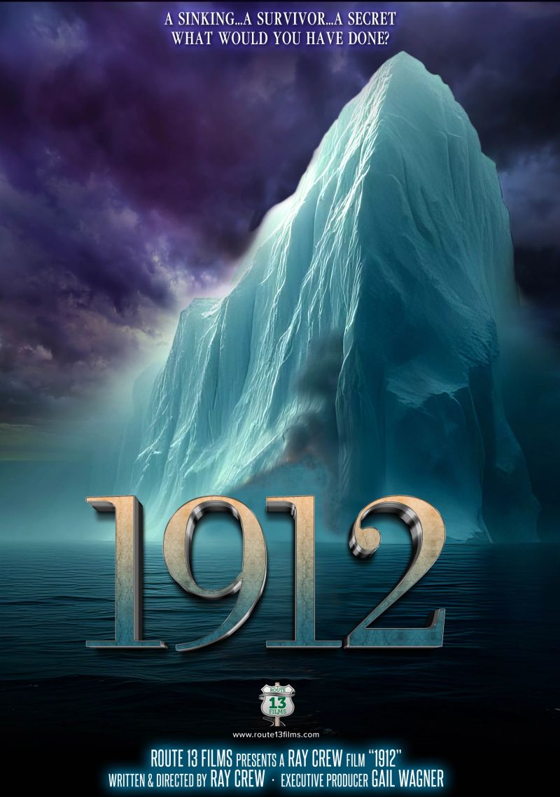 Official 1912 film poster
